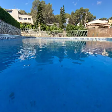 Grande For Families By Hlclub Agency Holiday home Canyelles (Catalonia)